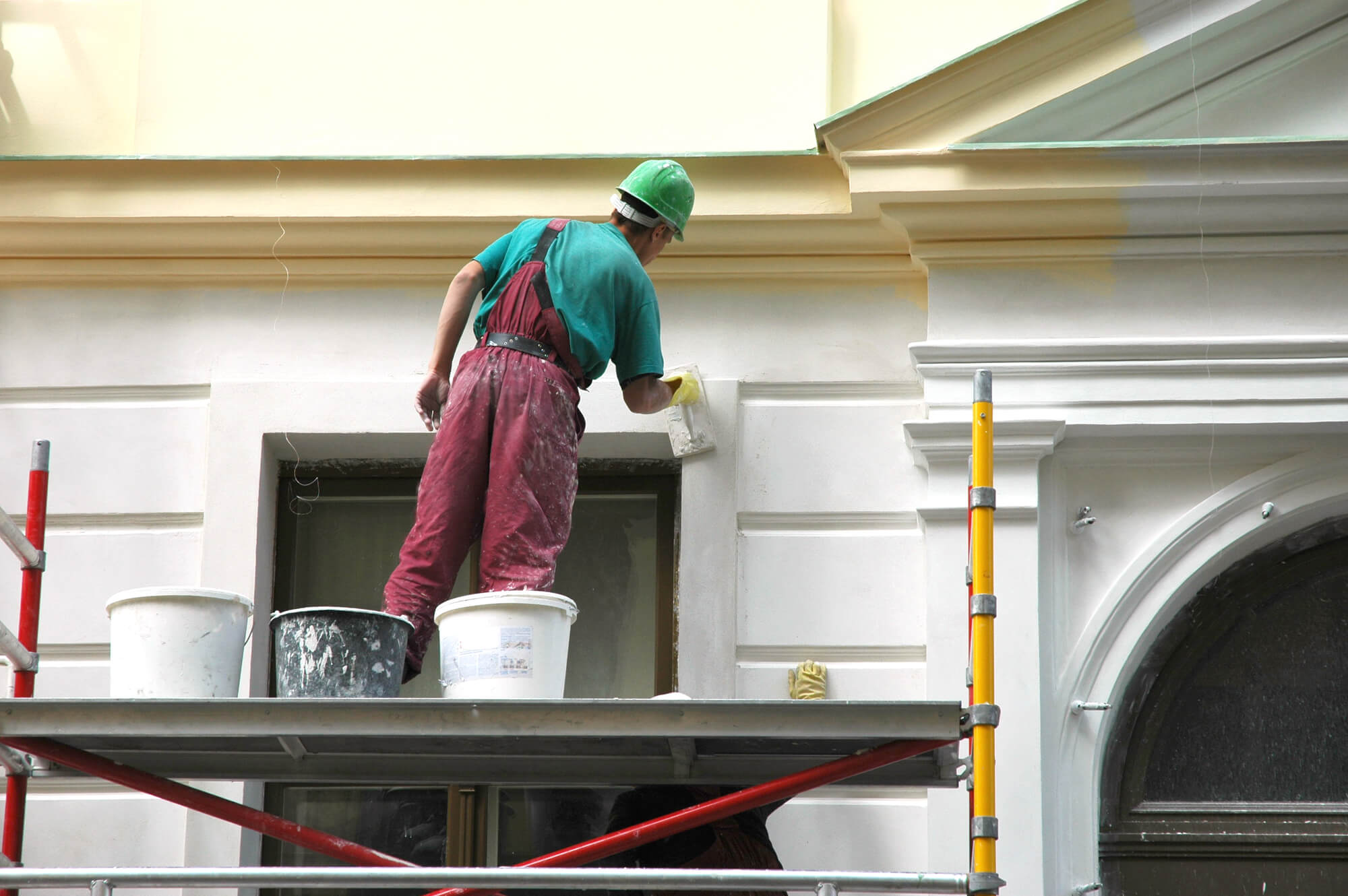 Exterior Painting Services