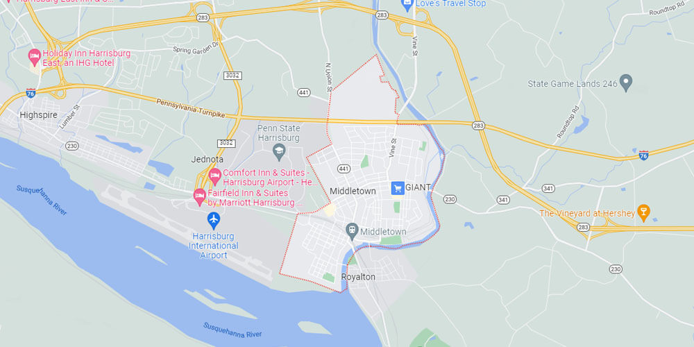 Painting Contractor Middletown PA