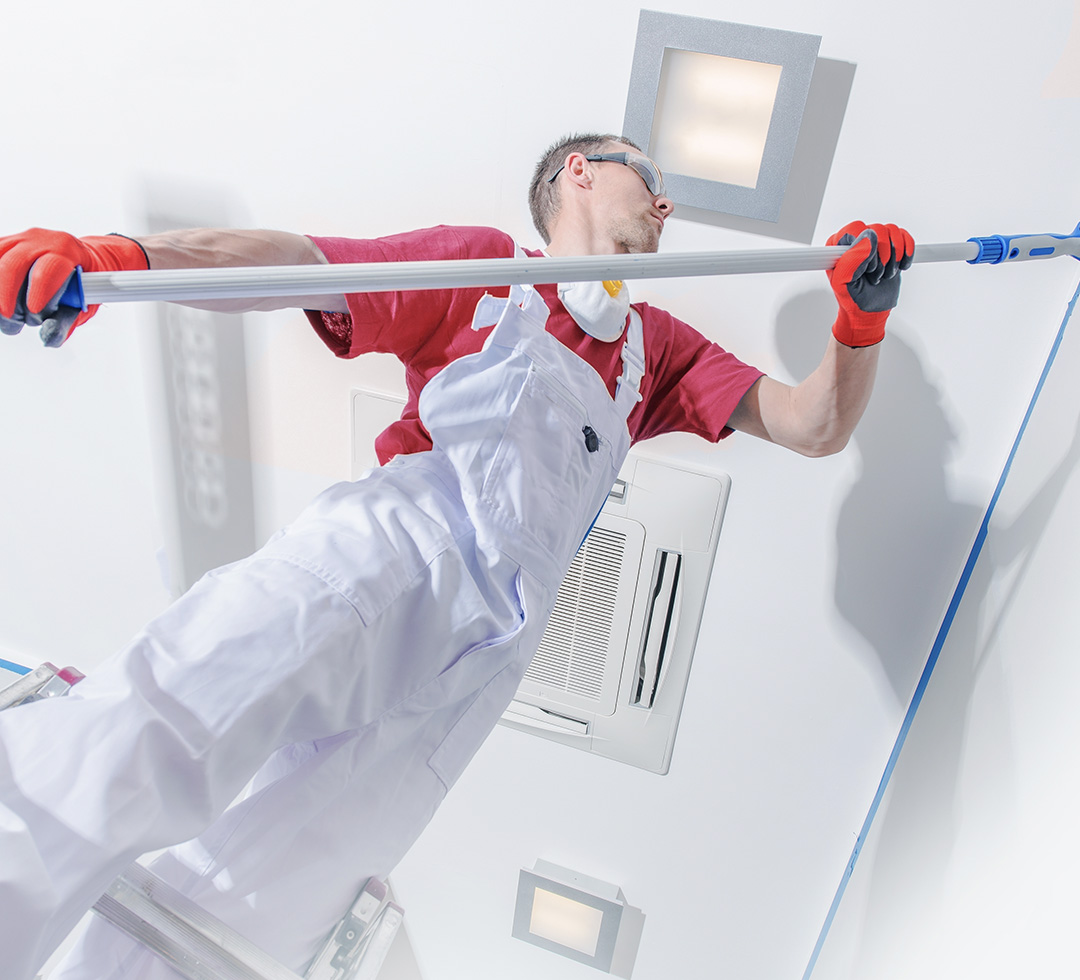 Warehouse painting company