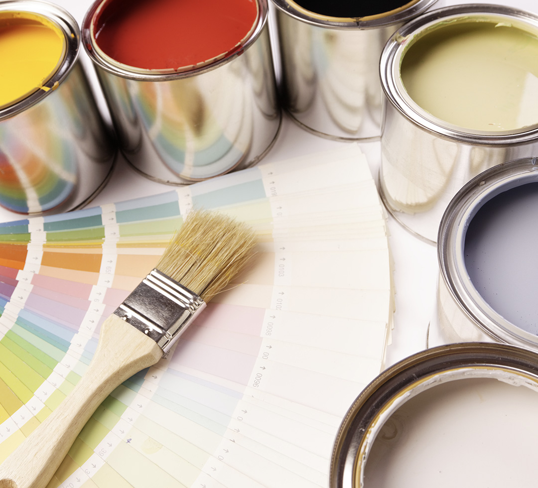 commercial interior painting company