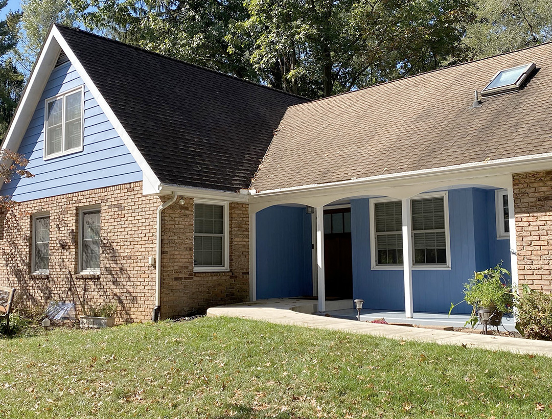 Residential House Painting