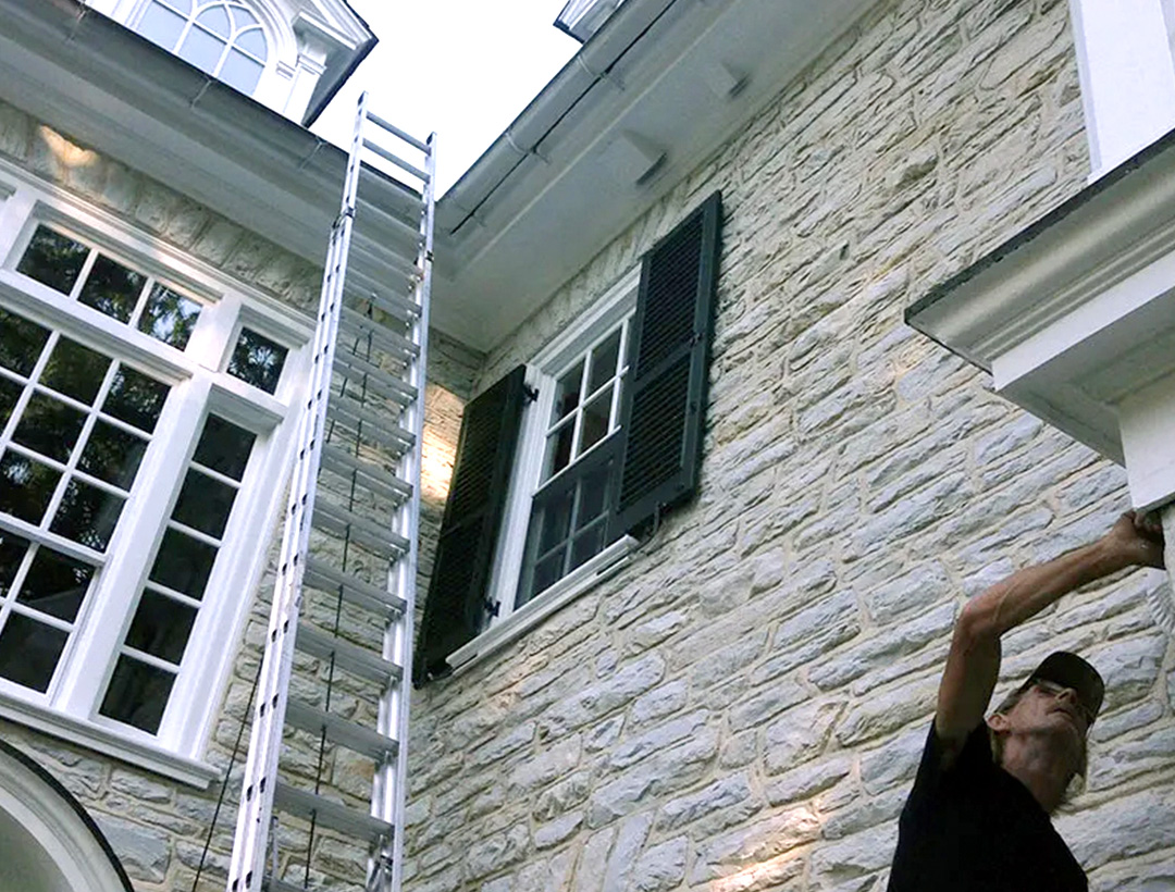 Interior house painters